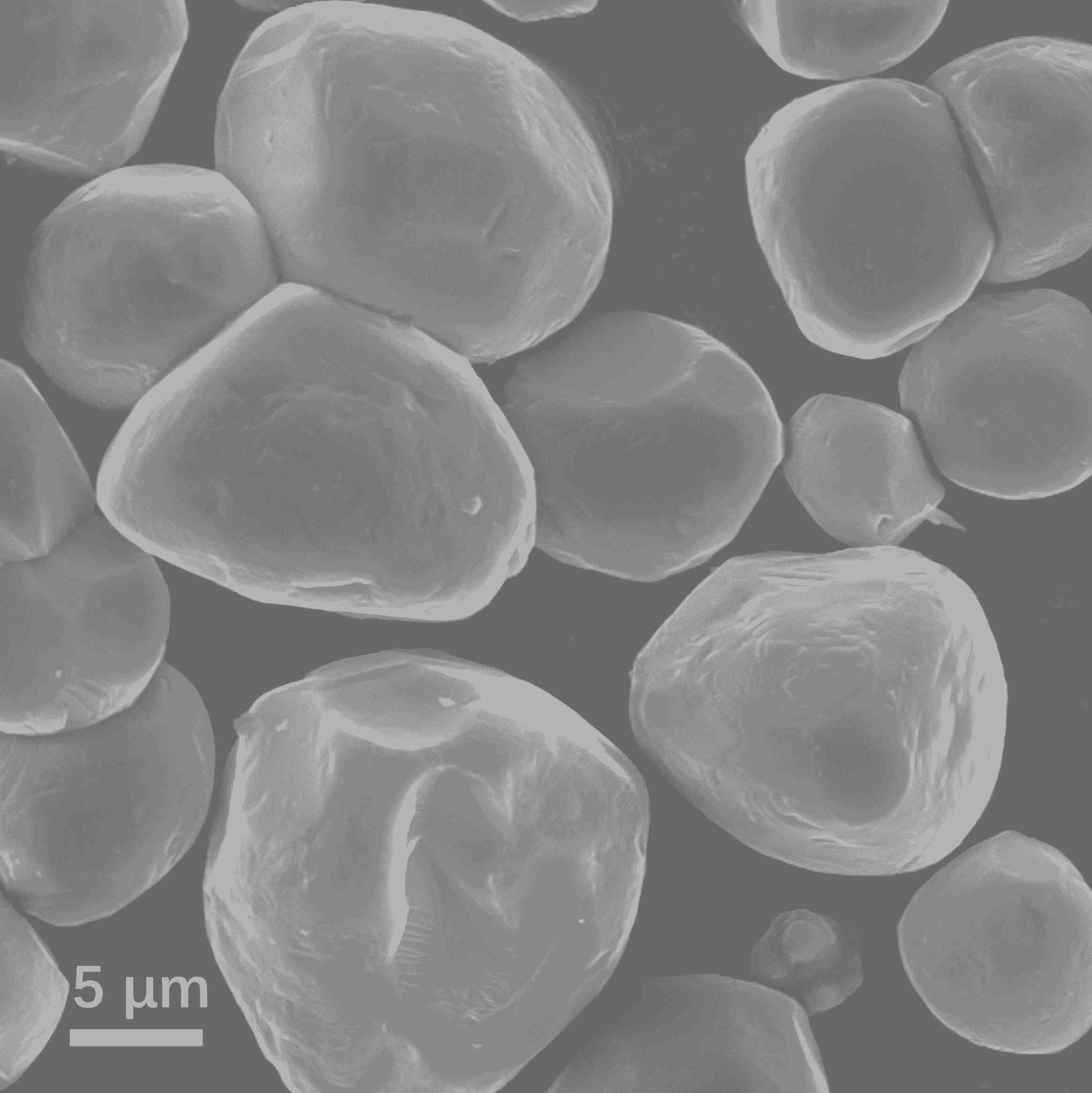 15μm Aluminum nitride filler
