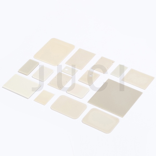 High thermal conductivity aluminum nitride substrate