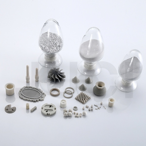 AlN thermal management material