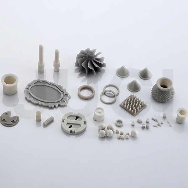 Customized aluminum nitride ceramic parts
