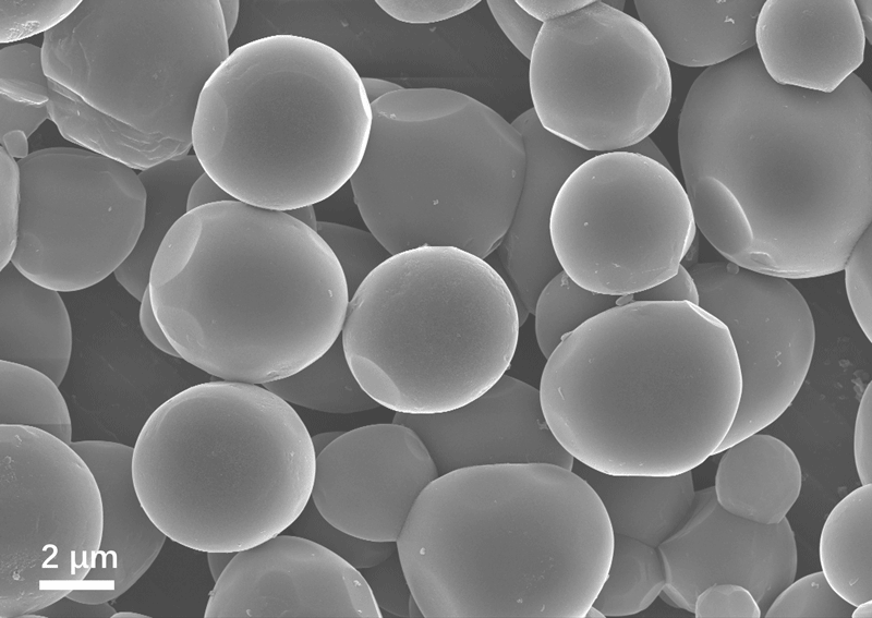 5μm Aluminum nitride filler 