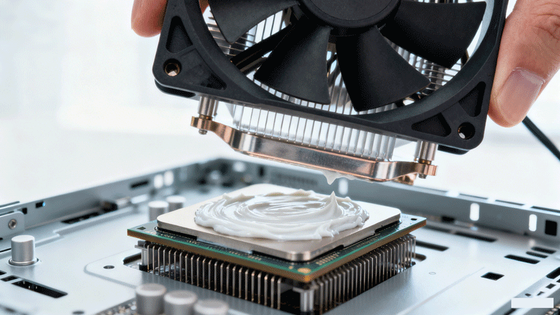 electronic heat-sink