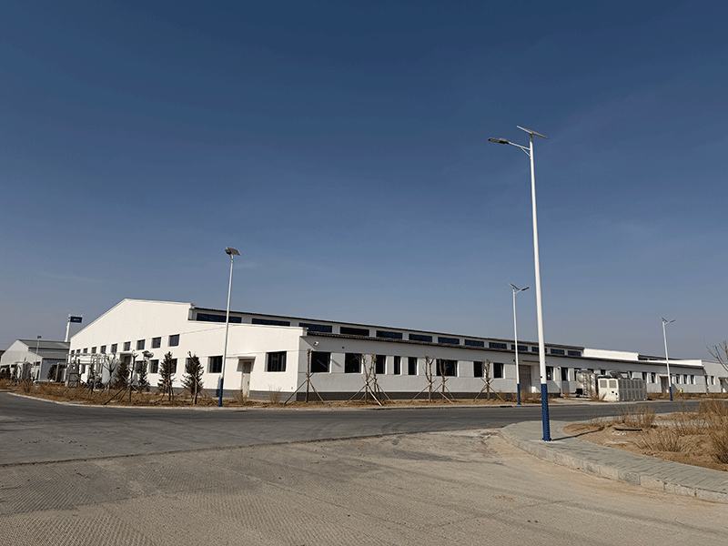 Juci Technology Inner Mongolia factory