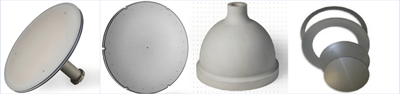 Ceramic Heater Electrostatic Chuck Ceramic Heater Electrostatic Chuck