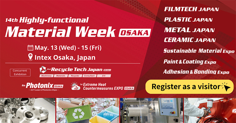 HFMW OSAKA 2026