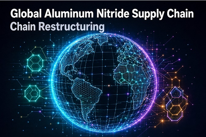 Global Aluminum Nitride Supply Chain Restructuring