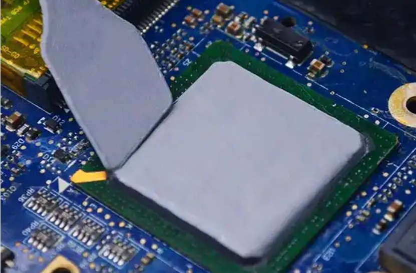 AlN filler for thermal grease AlN filler for thermal grease