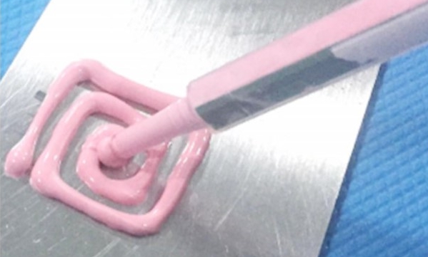 AlN filler for thermal gel AlN filler for thermal gel