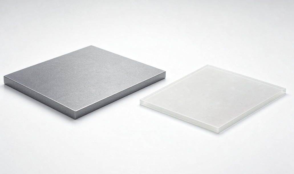 aluminum nitride substrate aluminum nitride substrate